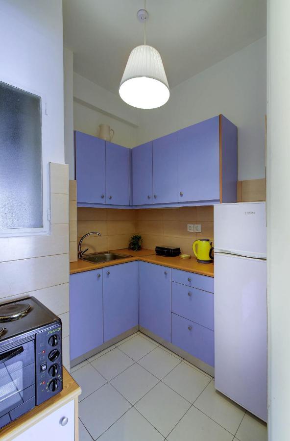 Sunny All Day Apartment Near Athens City Center ภายนอก รูปภาพ