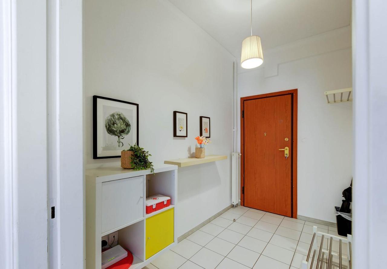 Sunny All Day Apartment Near Athens City Center ภายนอก รูปภาพ